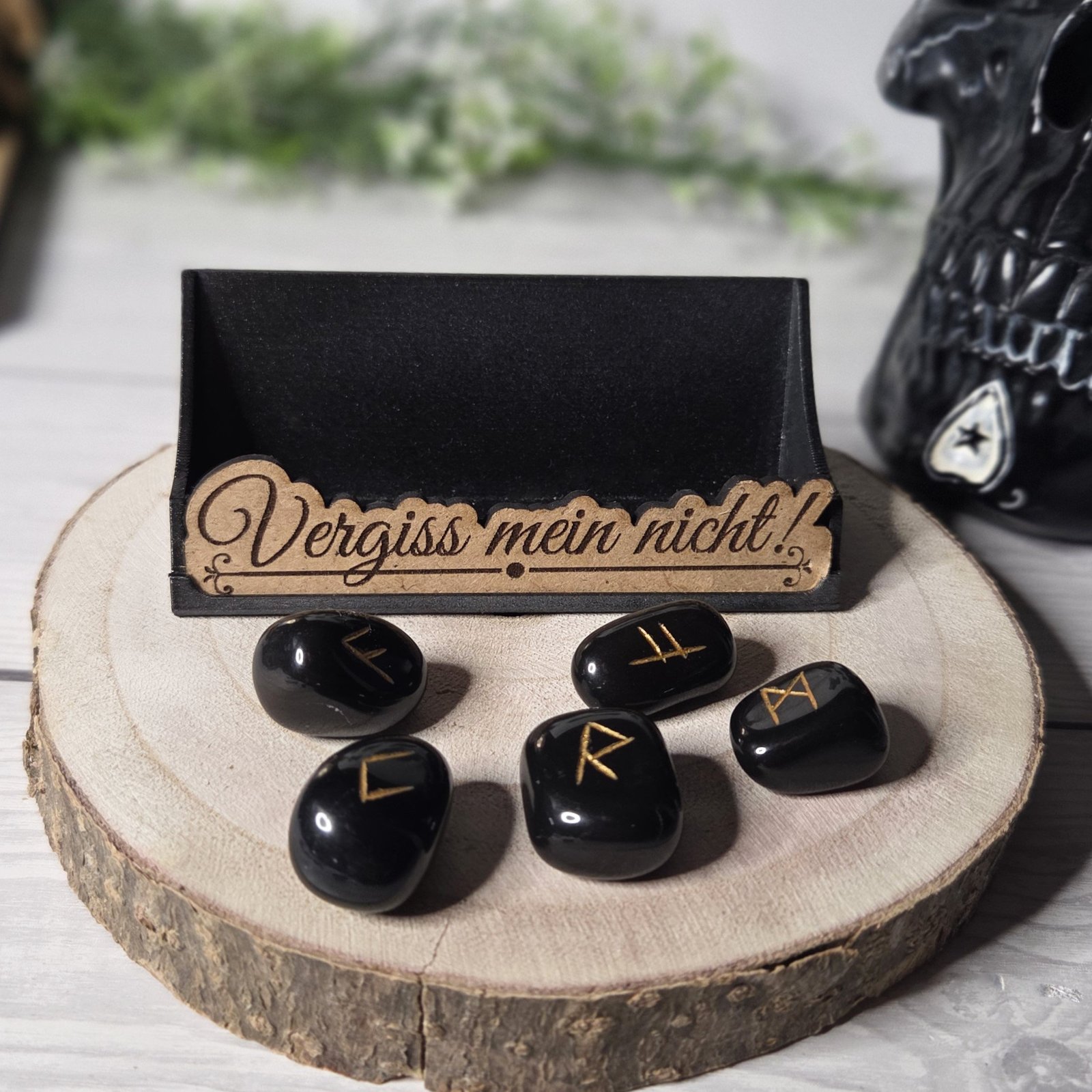 Visitenkartenhalter BASIC – Bild 2