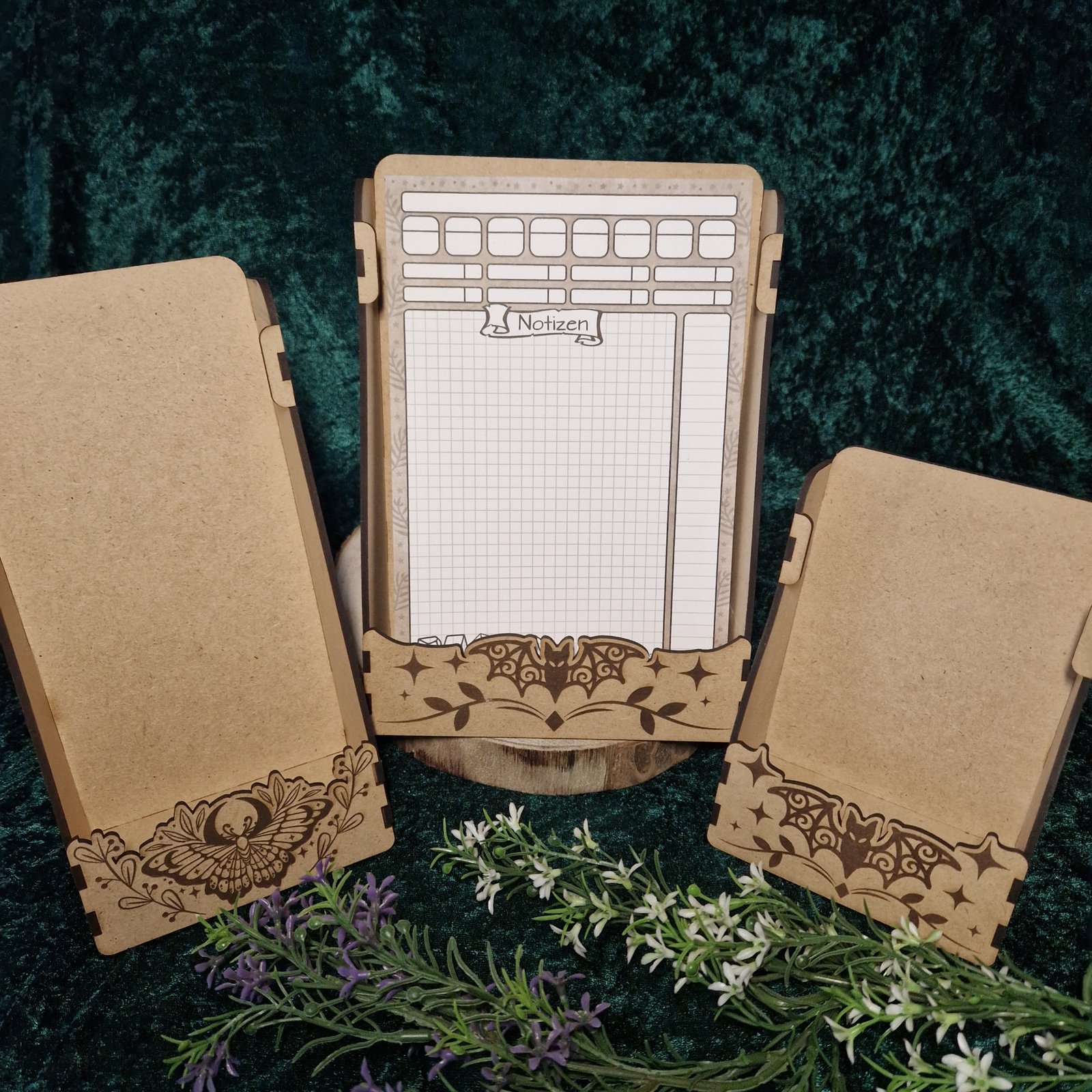 Flyerhalter "THANELA"