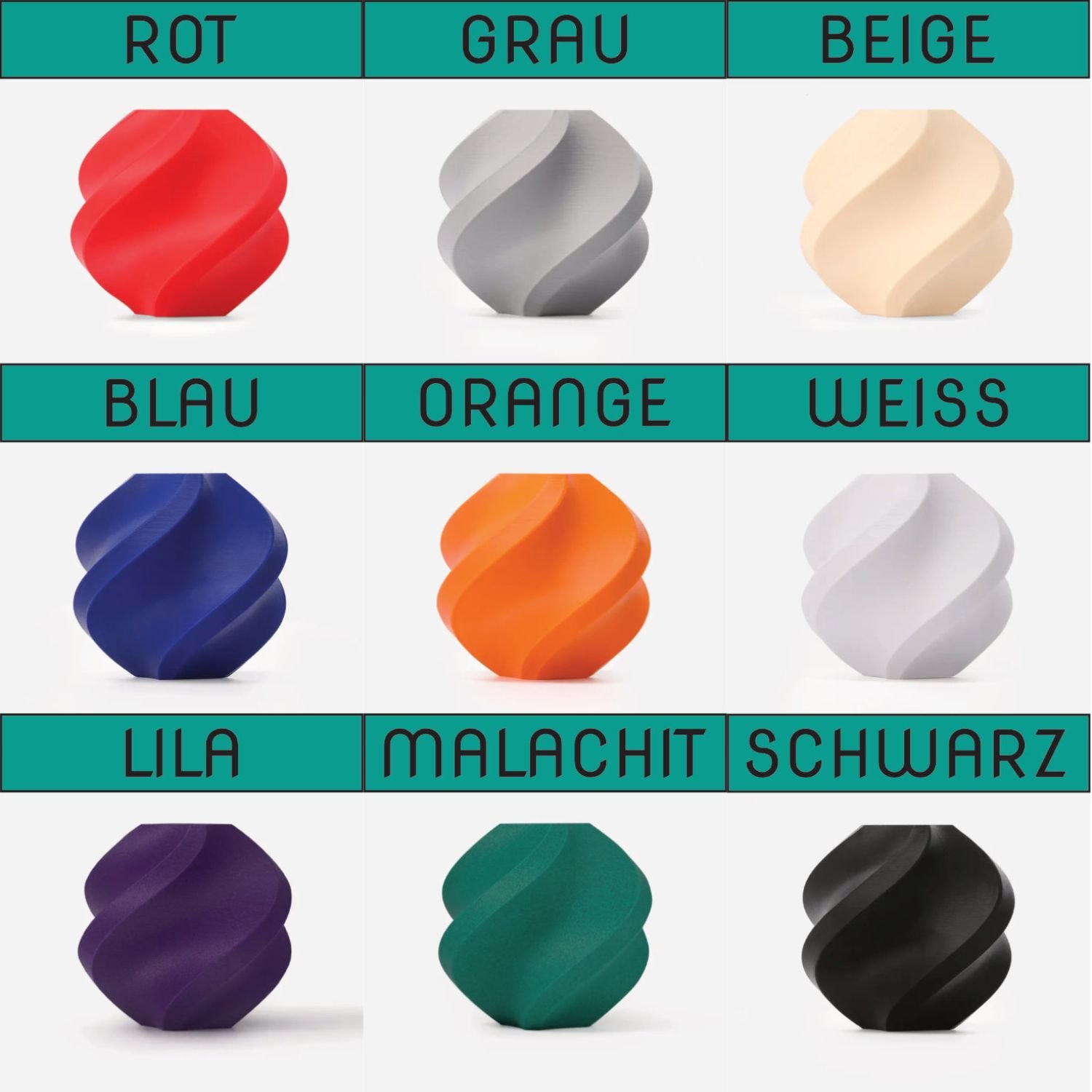 Visitenkartenhalter - Pentagram – Bild 3