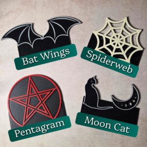 Backplate für Visitenkartenhalter (MODIFY & BASIC)