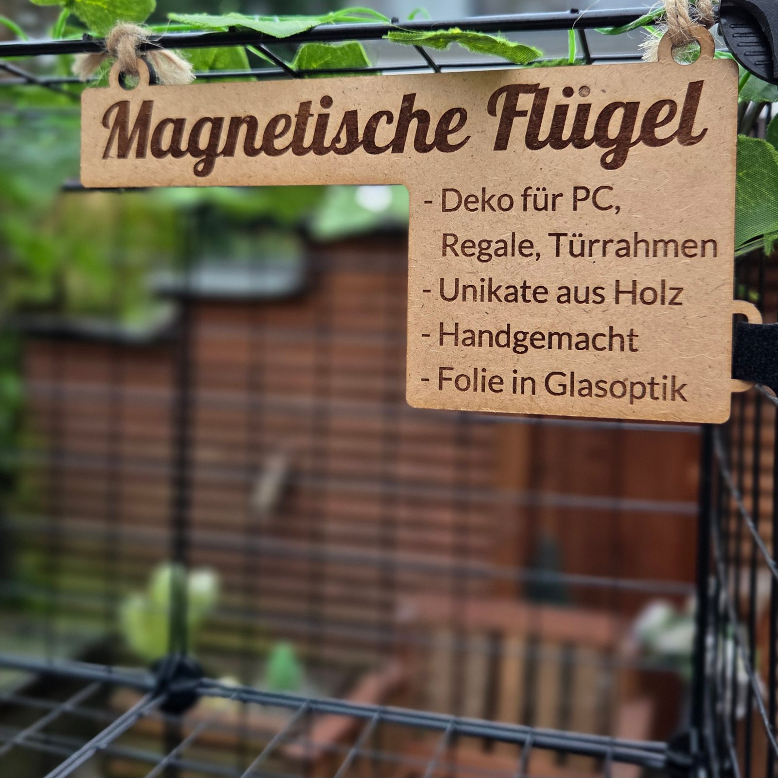 Schilder für Gitterregale | Motivwahl – Bild 3