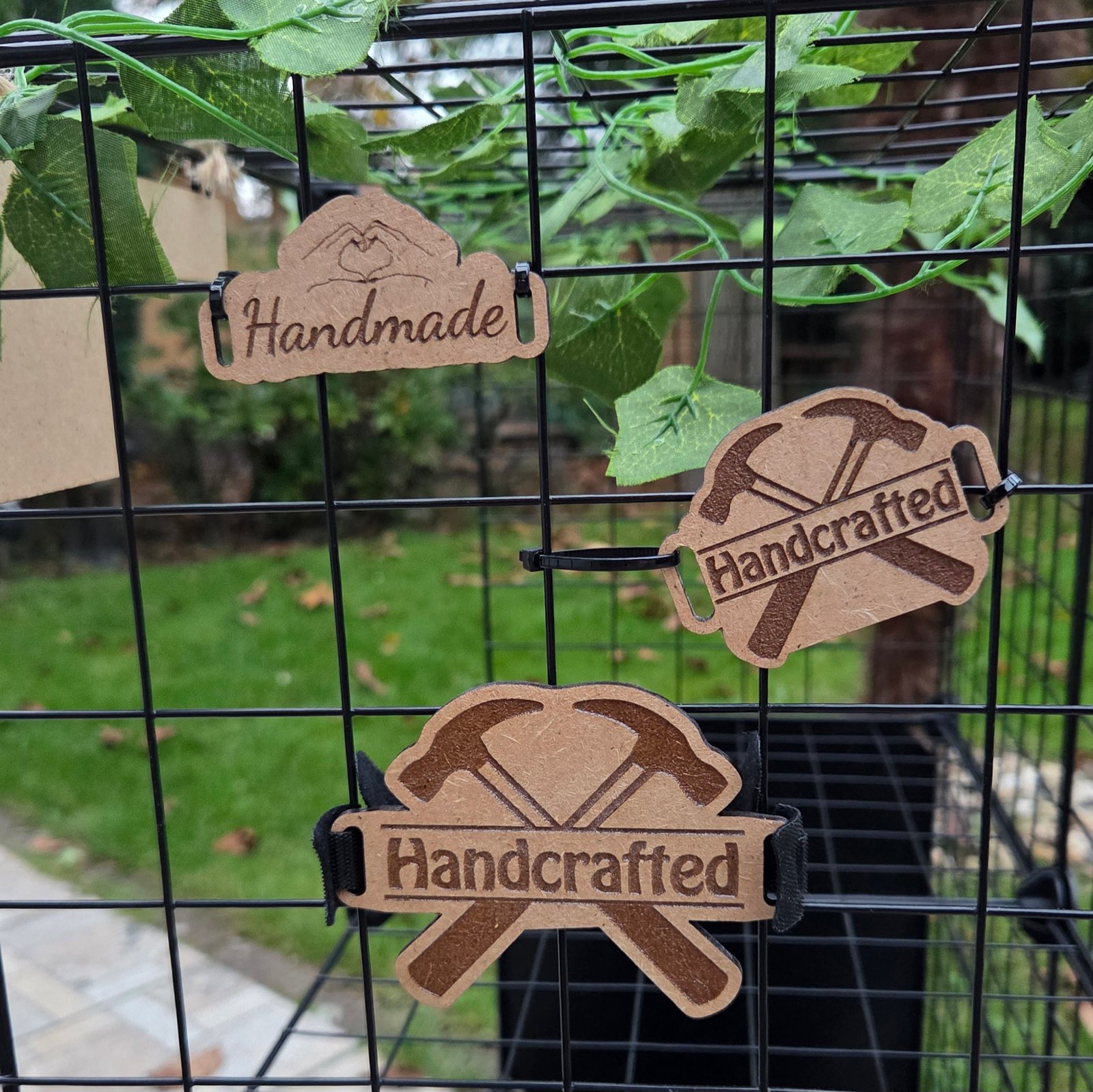 Schilder für Gitterregale | Motivwahl – Bild 2