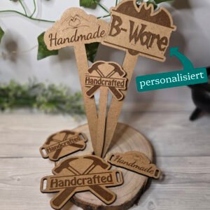 Steckschilder | Motivwahl